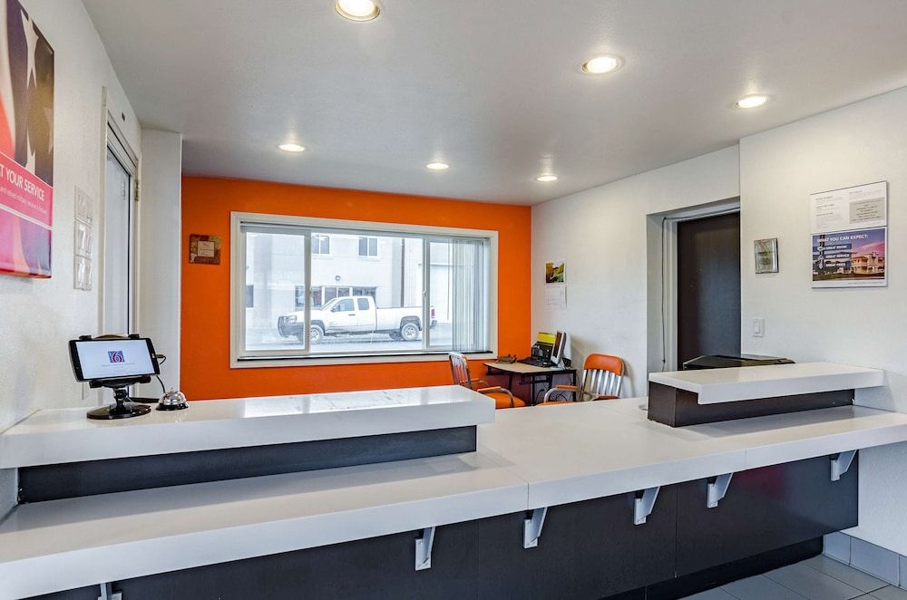 Motel 6 Riverton, WY 2