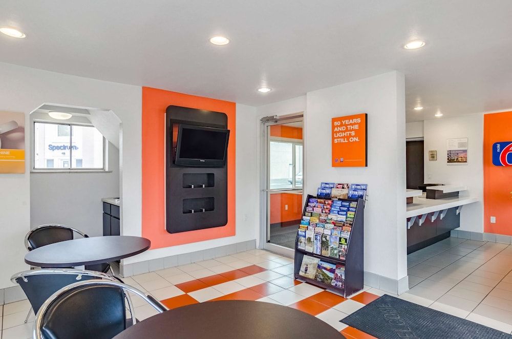 Motel 6 Riverton, WY 3