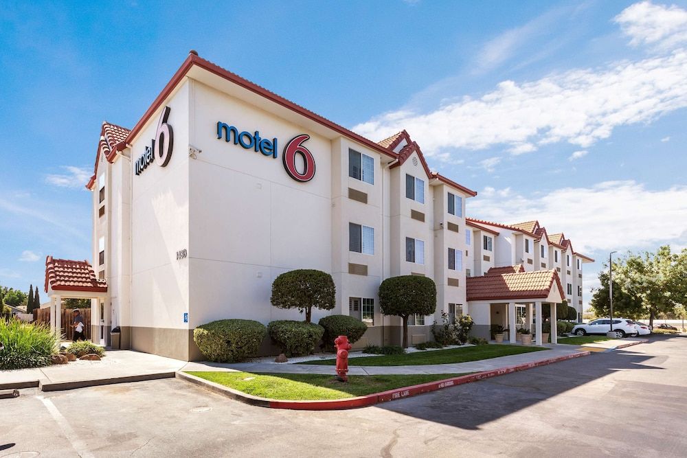 Motel 6 Dixon, CA 2 estrelas em Dixon