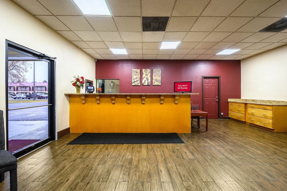 Red Roof Inn Sylacauga 3