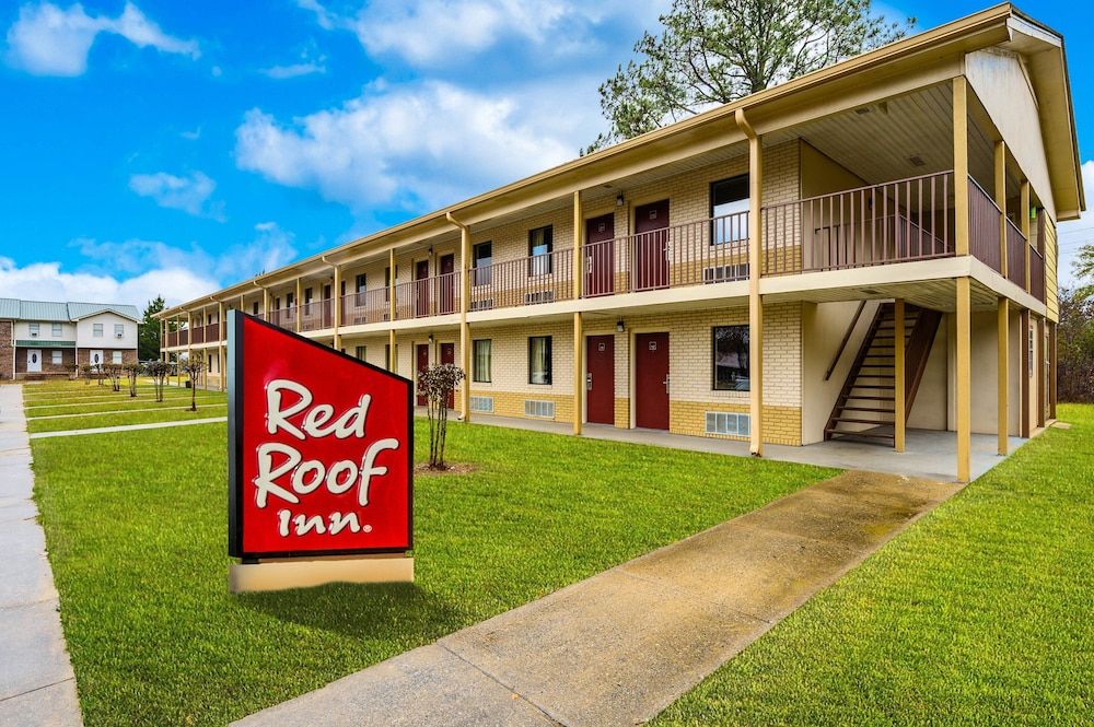 Red Roof Inn Sylacauga 2 estrelas em Sylacauga