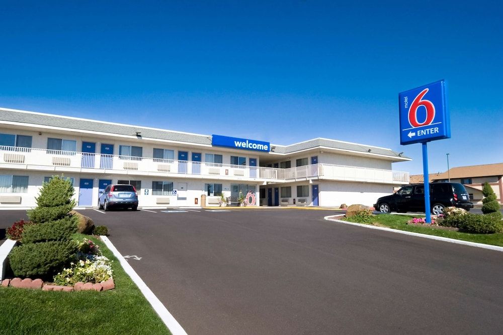 Motel 6 Pendleton, OR 2 étoiles à Pendleton