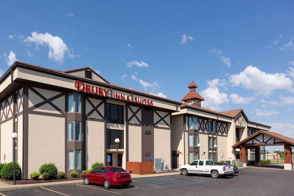 Drury Inn & Suites Hayti Caruthersville 3 estrellas en Hayti