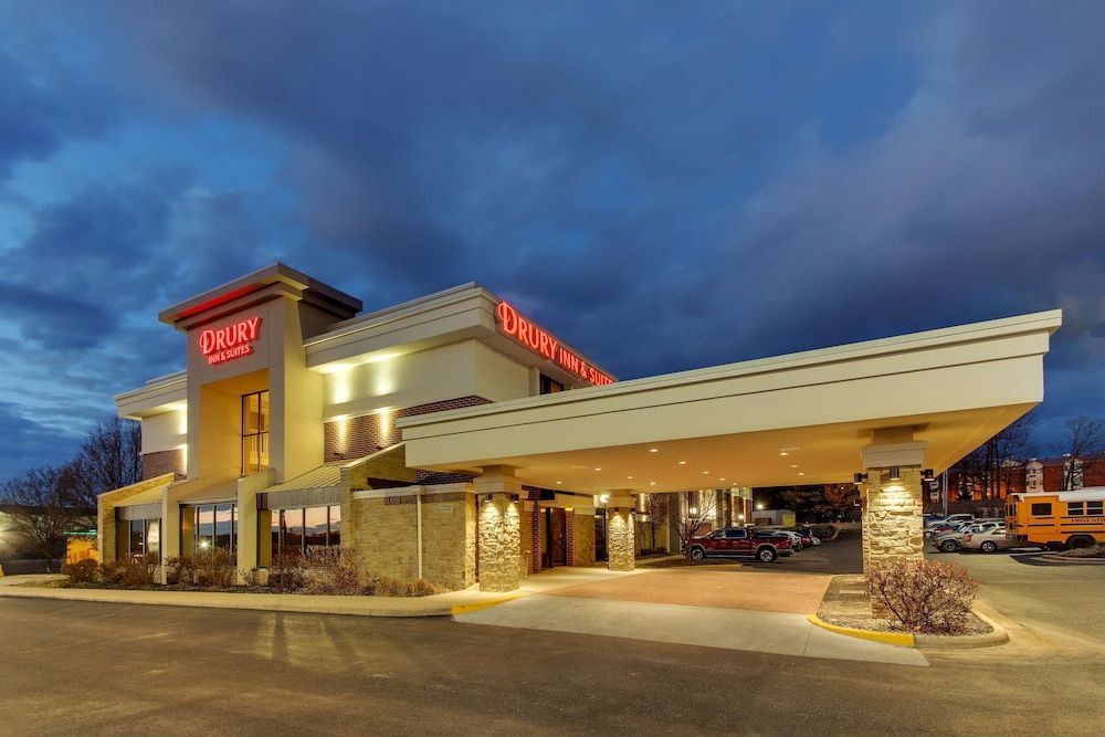 Drury Inn & Suites Poplar Bluff 3 estrelas em Poplar Bluff