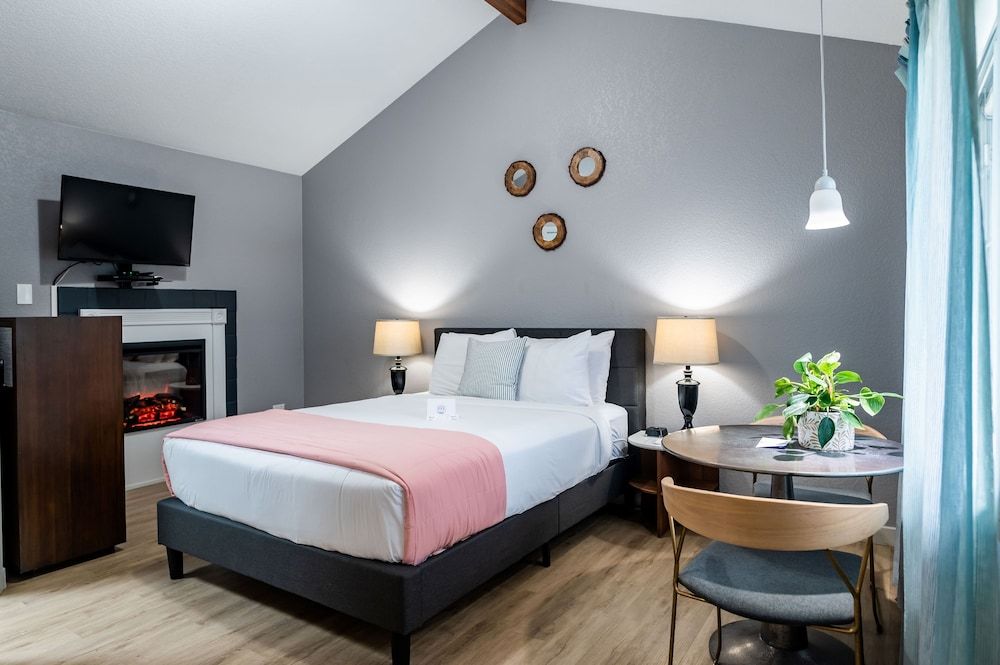 Inn at Haystack Rock 4 estrelas em Cannon Beach