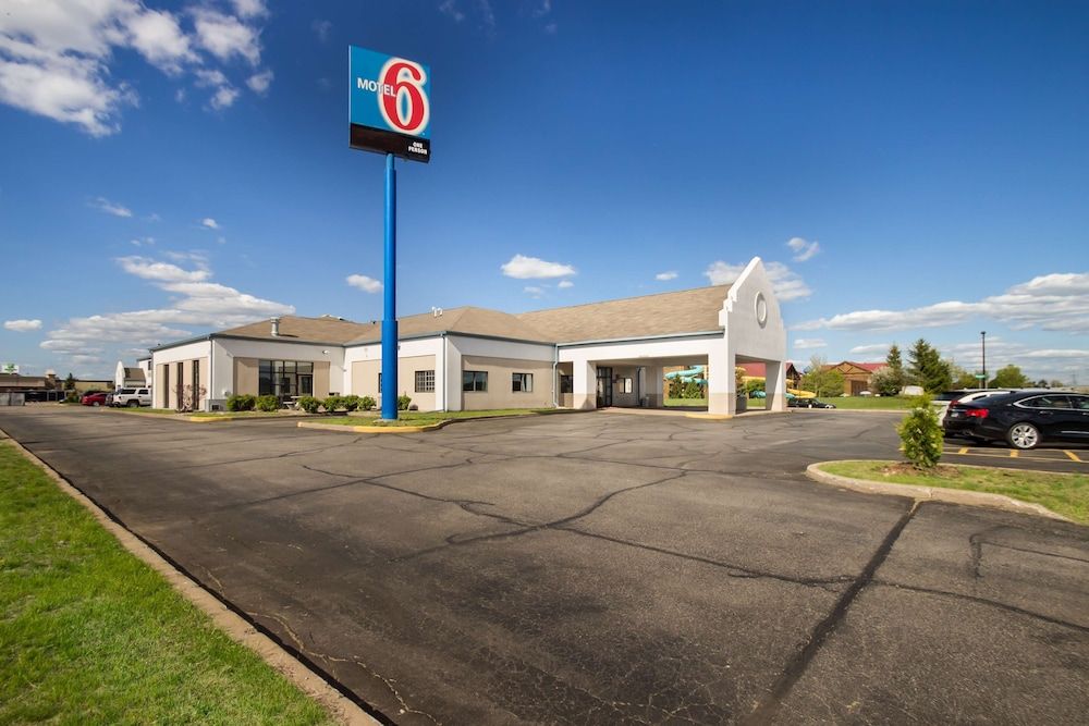 Motel 6 Rothschild, WI 2 estrelas em Rothschild