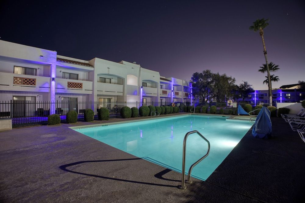 Los Viajeros Inn 2 étoiles à Wickenburg