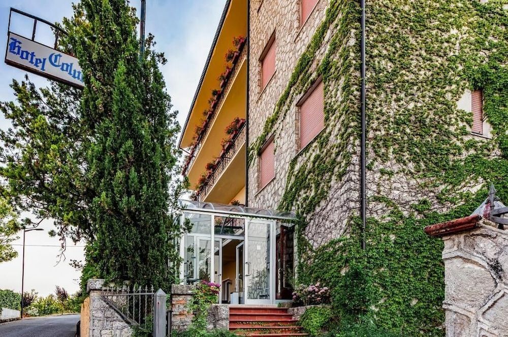 Hotel Colucci 3 estrelas em Nusco