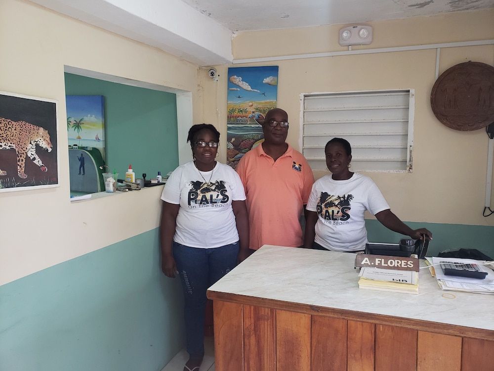 Pal'S On The Beach 4 étoiles à Dangriga