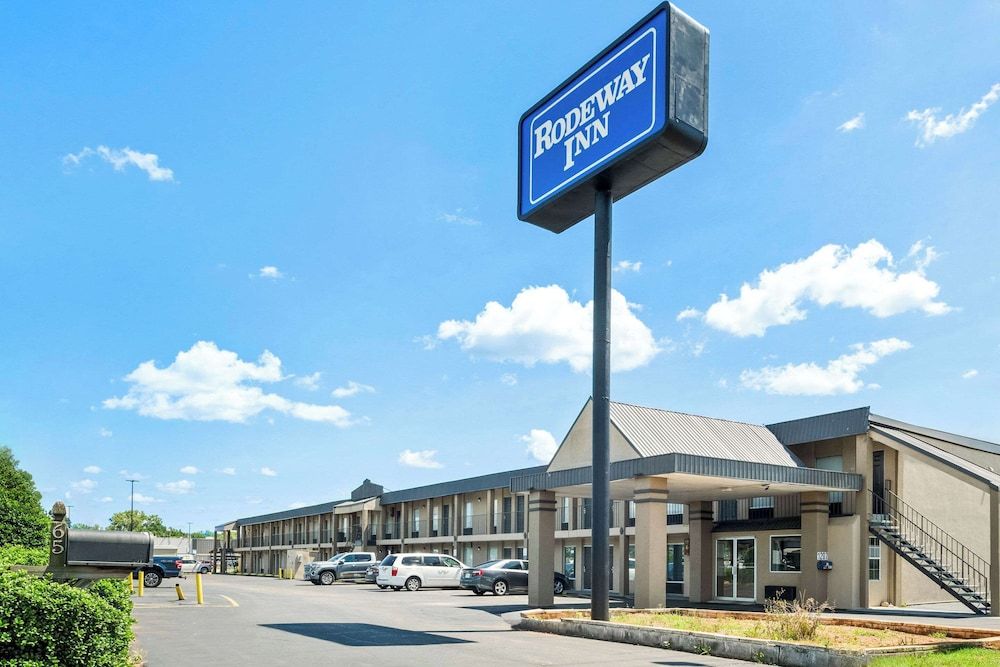 Rodeway Inn Oxford 2 étoiles à Oxford