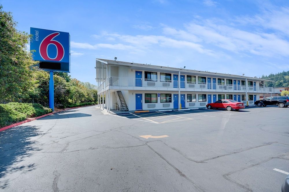 Motel 6 Bellingham, WA 2 estrelas em Bellingham