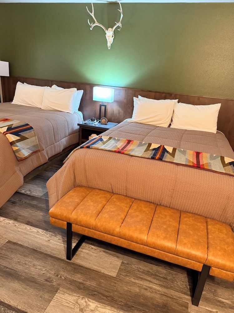 Ninepipes Lodge 4 estrelas em Polson