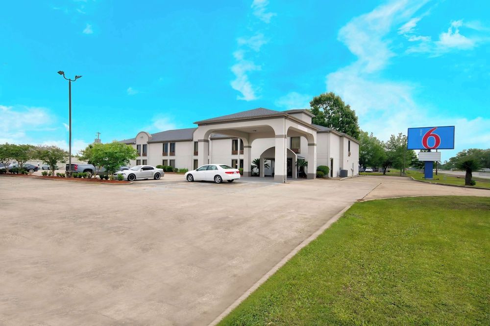 Motel 6 Abbeville, LA 2 estrellas en Abbeville