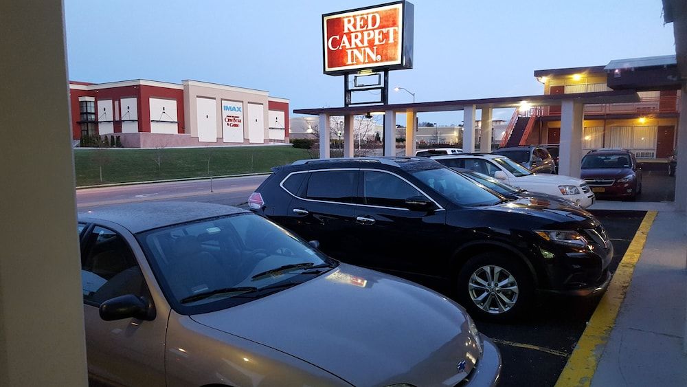 Red Carpet Inn Blacksburg -1 estrelas em Blacksburg