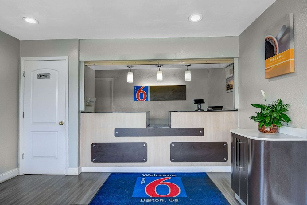 Motel 6 Dalton, GA 3