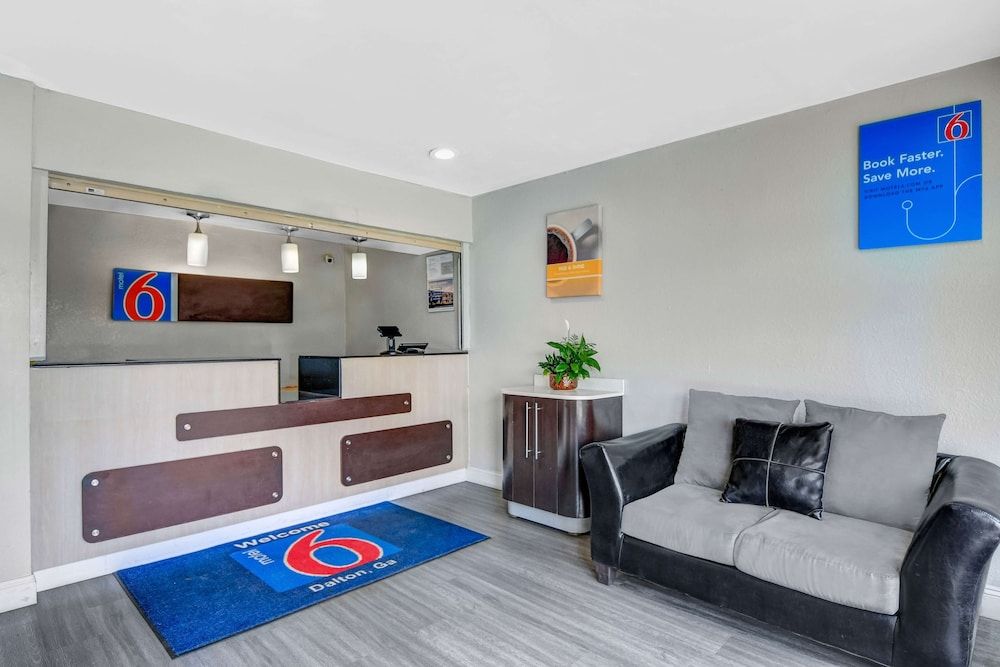 Motel 6 Dalton, GA 2