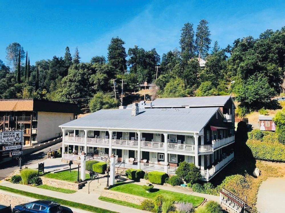 Gunn House Hotel 1 estrelas em Sonora