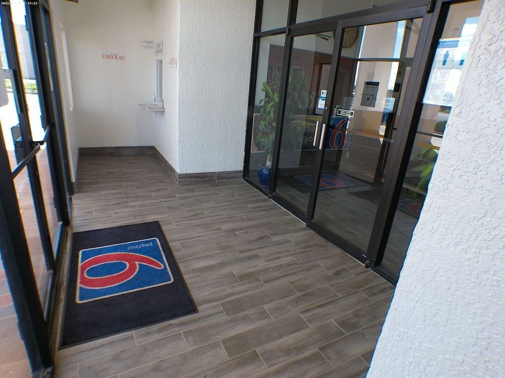 Motel 6 Winslow, AZ 2