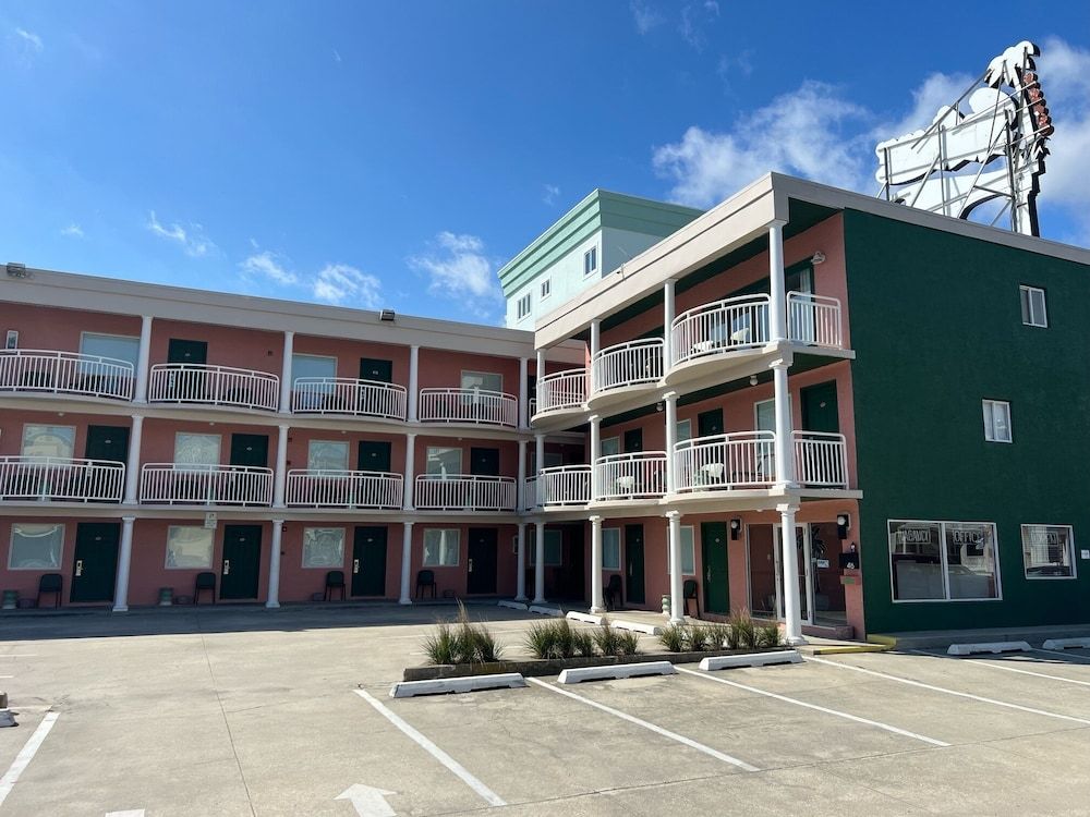 Coliseum Ocean Resort 3 étoiles à Wildwood Crest