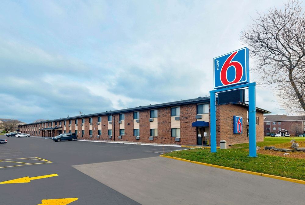 Motel 6 Oak Creek, WI 2 étoiles à Oak Creek