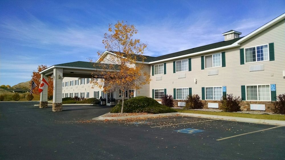 Fairbridge Inn Express Dillon -1 estrelas em Dillon