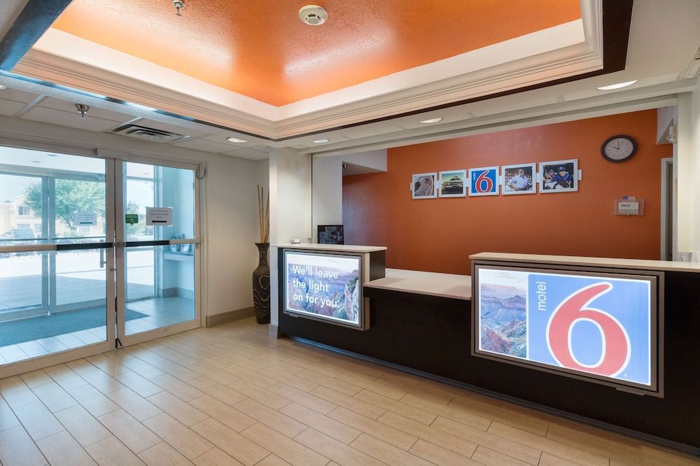 Motel 6 Hillsboro, TX 2