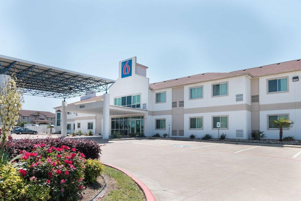 Motel 6 Hillsboro, TX 2 étoiles à Hillsboro