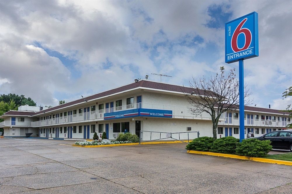 Motel 6 Fredericksburg, VA - North 2 estrellas en Fredericksburg