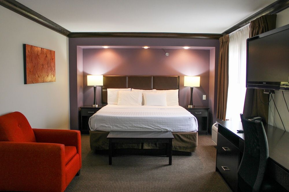 Parkwood Inn & Suites 3 estrellas en Manhattan