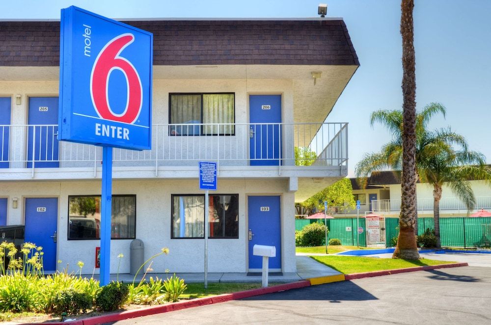 Motel 6 – Santa Nella, on I-5 2 estrelas em Santa Nella