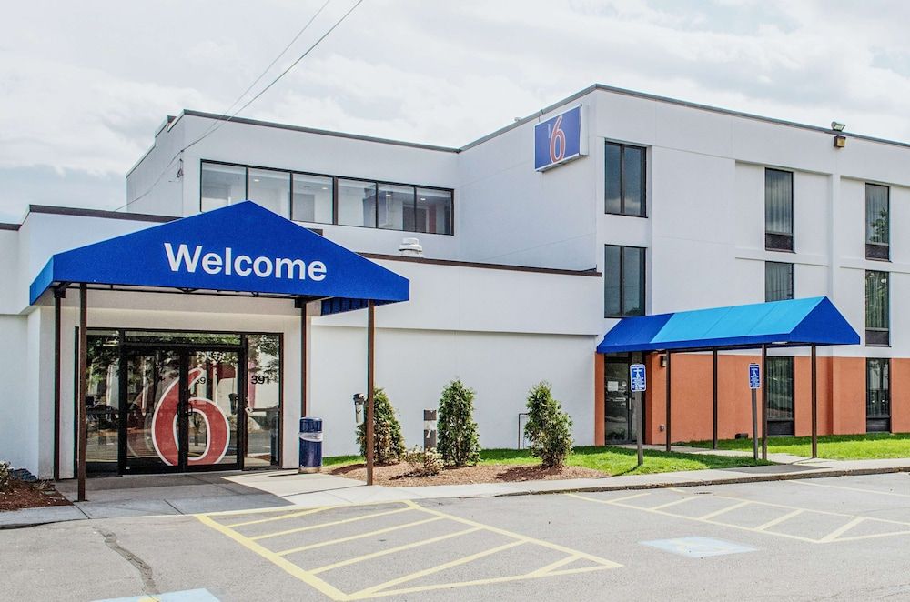 Motel 6 Brockton, MA 2 estrelas em Brockton
