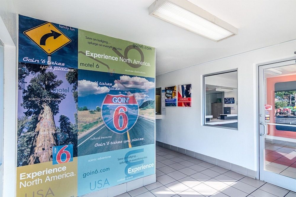 Motel 6 Ardmore, OK 2