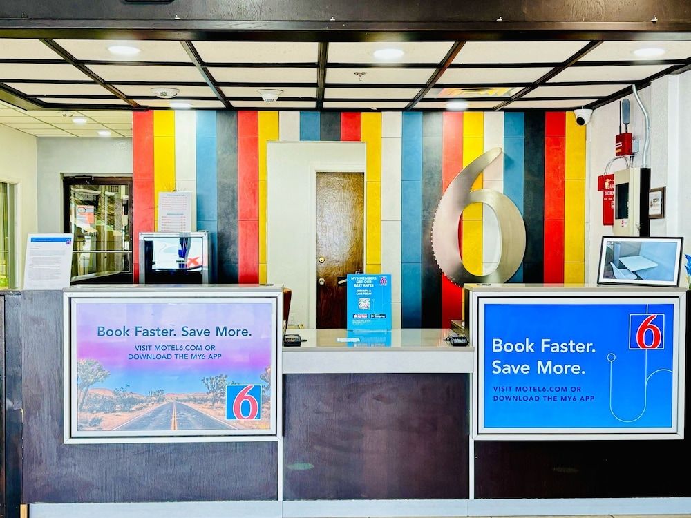 Motel 6 Dumas, TX 2