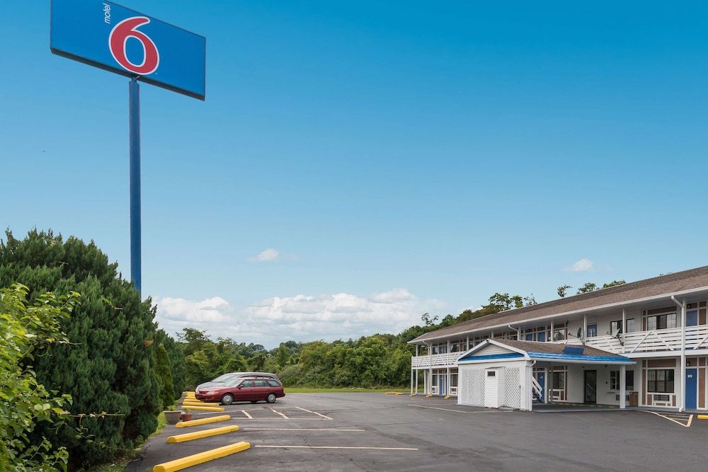 Motel 6 Parkersburg, WV 2 étoiles à Parkersburg