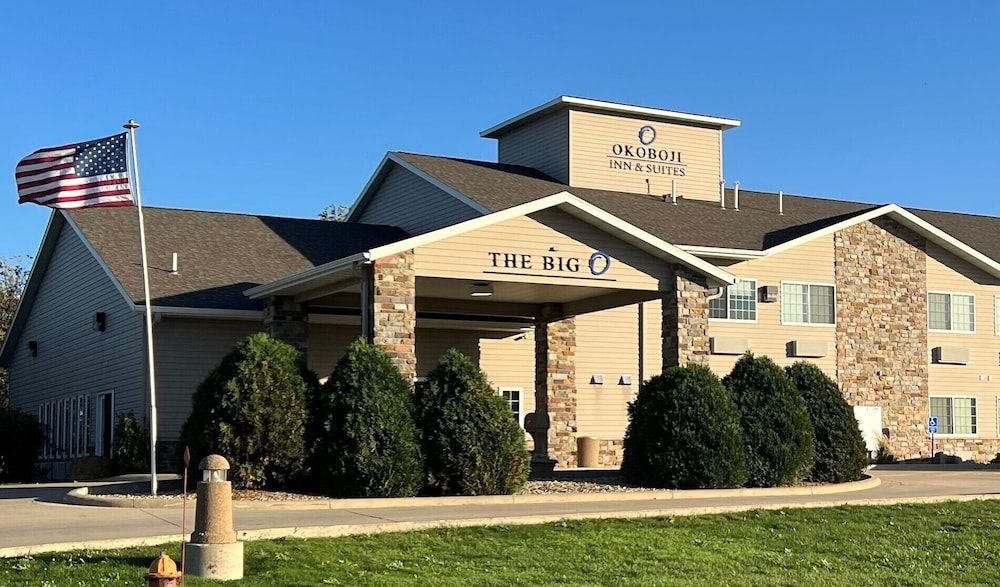 Okoboji Inn & Suites 4 estrelas em Milford