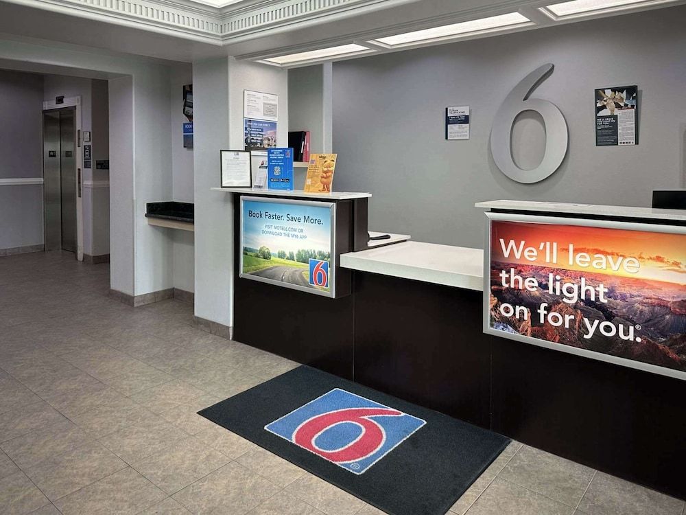 Motel 6 Mission, TX 2