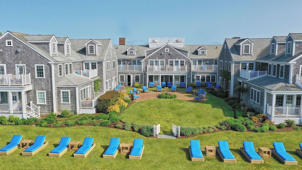 White Elephant Hotel -1 étoiles à Nantucket