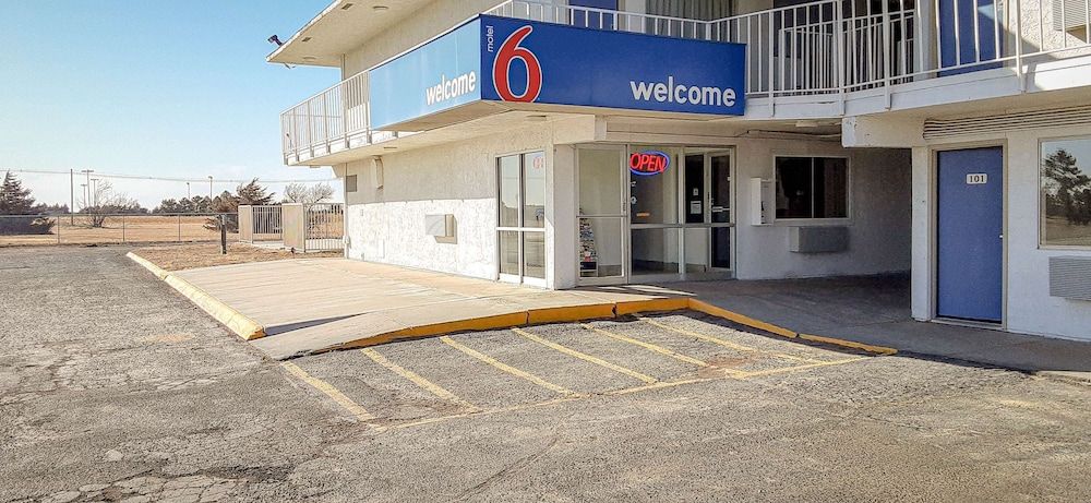 Motel 6 Goodland, KS 2 étoiles à Goodland