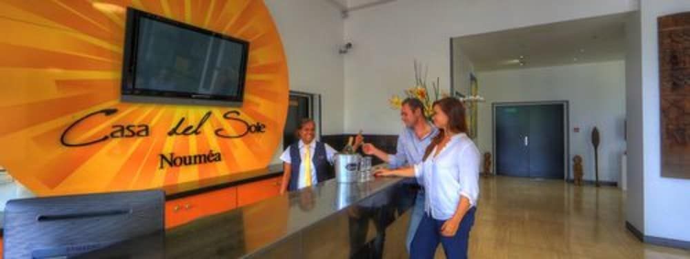 Casa Del Sole Apartments 2