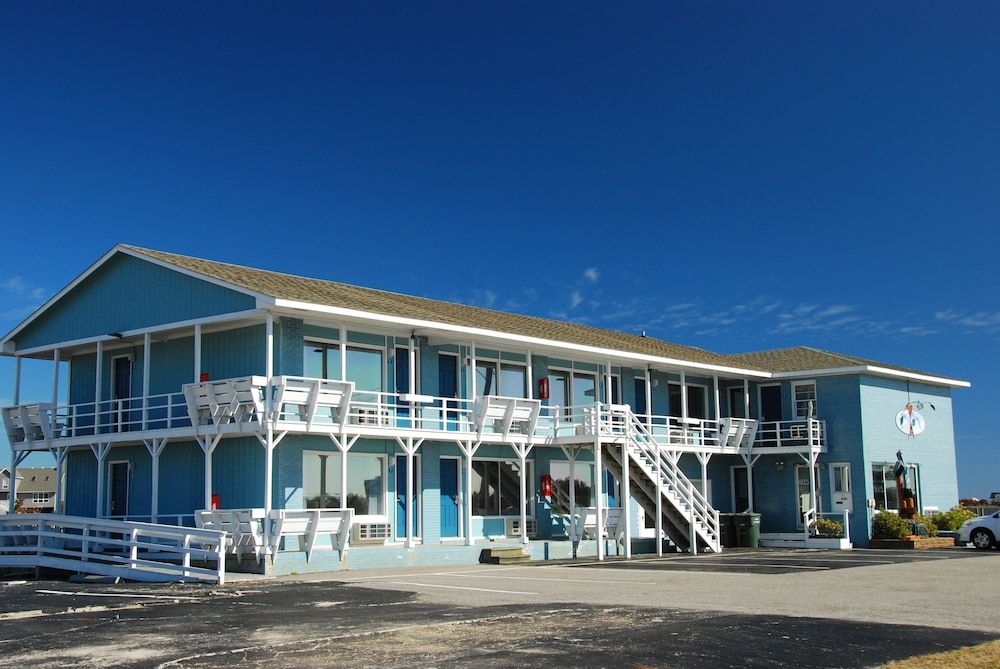 Fin 'n Feather Waterside Inn By Kees Vacations 3 étoiles à Nags Head