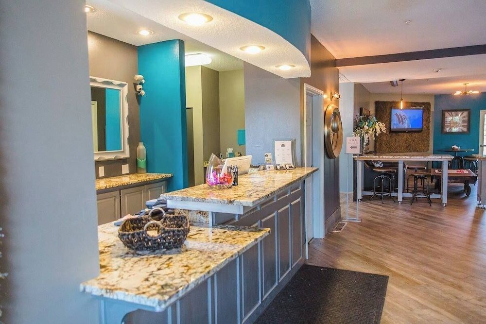 River Hills Hotel 3 estrelas em Mankato