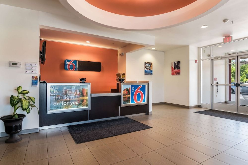 Motel 6 Wilkes Barre, PA - Arena 2 estrellas en Wilkes-Barre