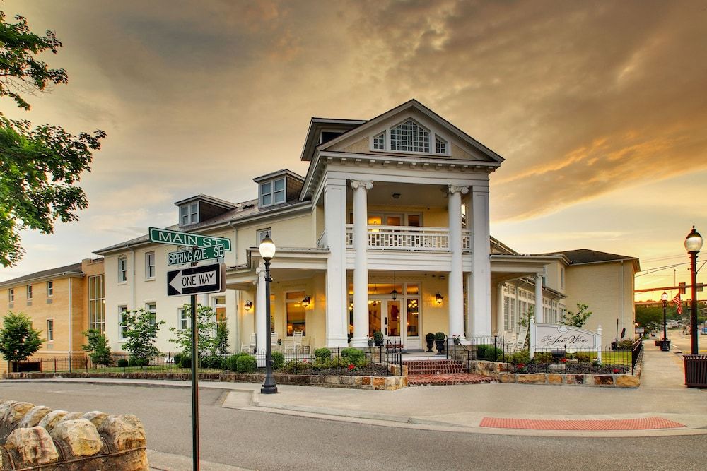 The Inn at Wise 5 estrelas em Wise