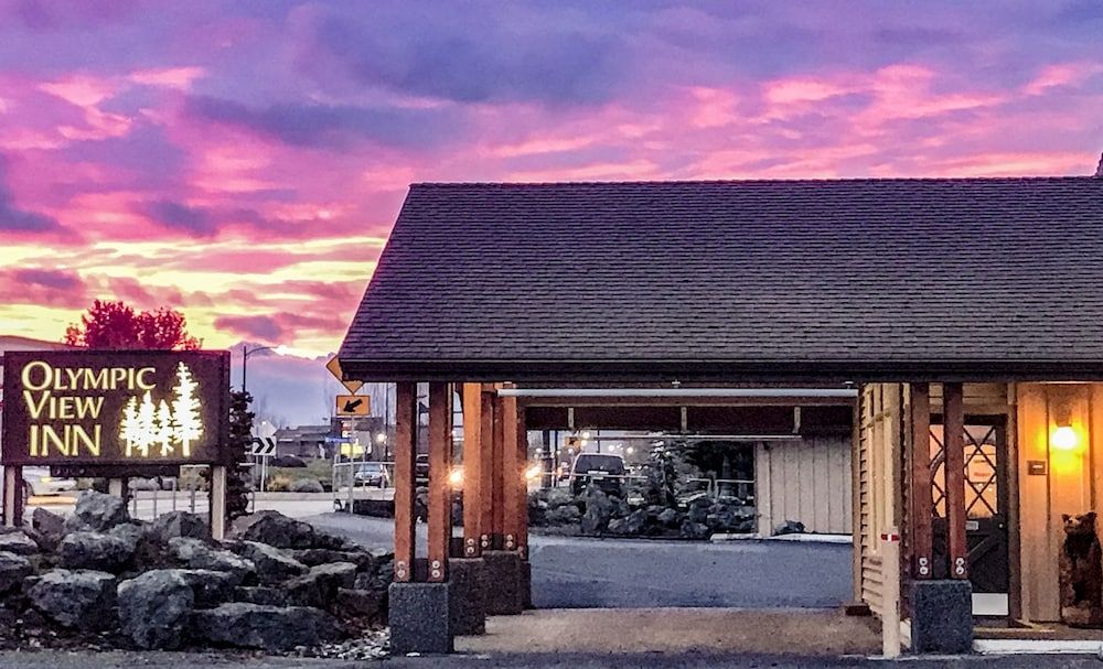 Olympic View Inn -1 estrelas em Sequim