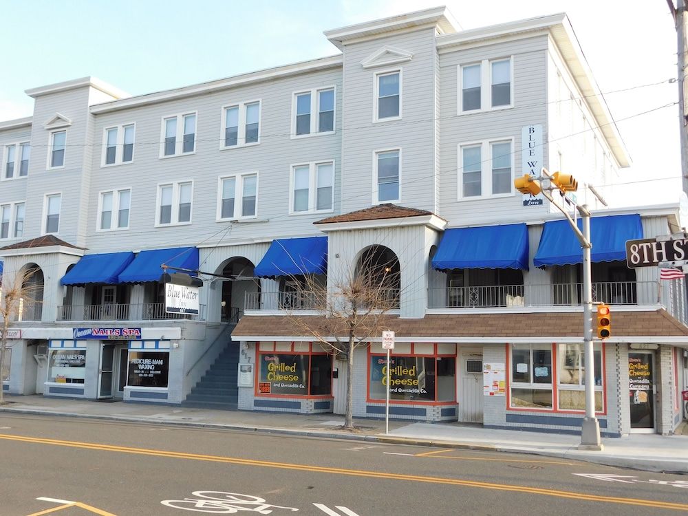 Blue Water Inn 2 étoiles à Ocean City