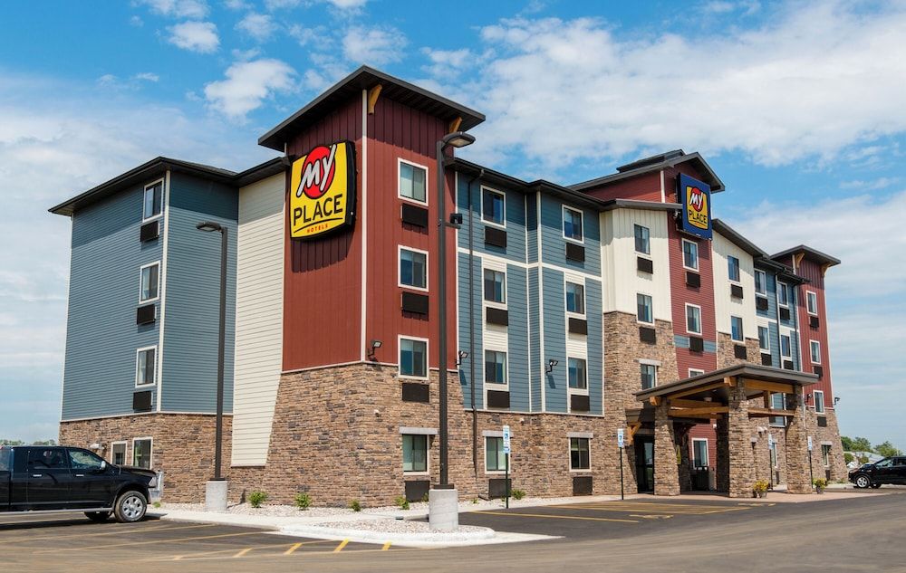 My Place Hotel - Brookings, SD 2 estrelas em Brookings