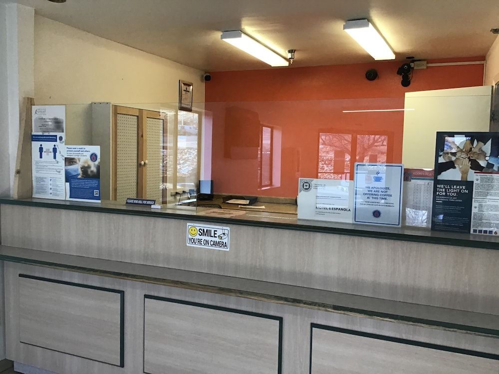 Motel 6 Espanola, NM 2