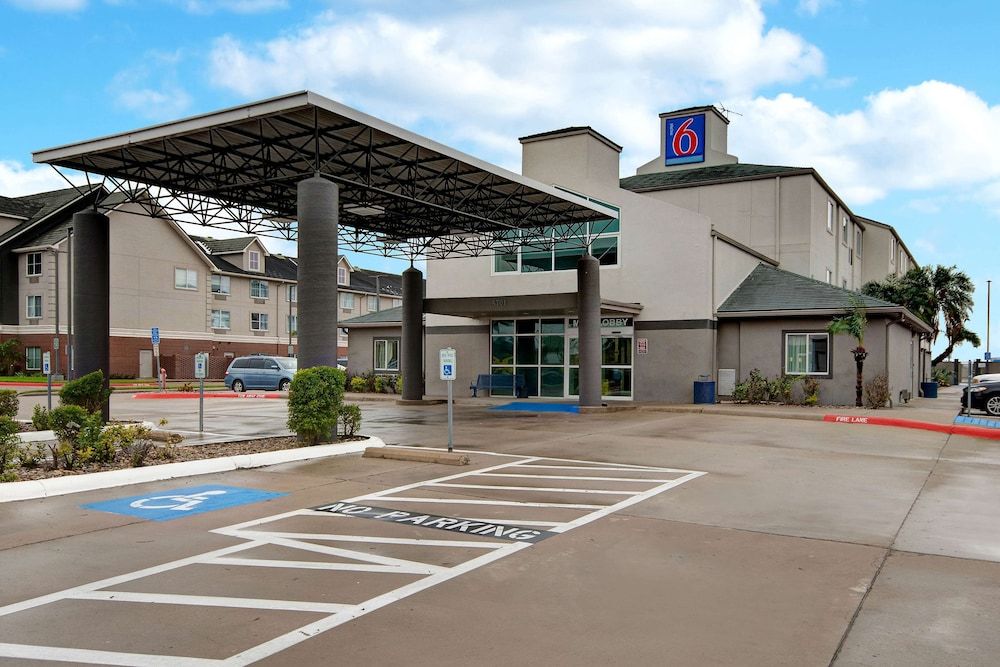 Motel 6 Pharr, TX 2 étoiles à Pharr