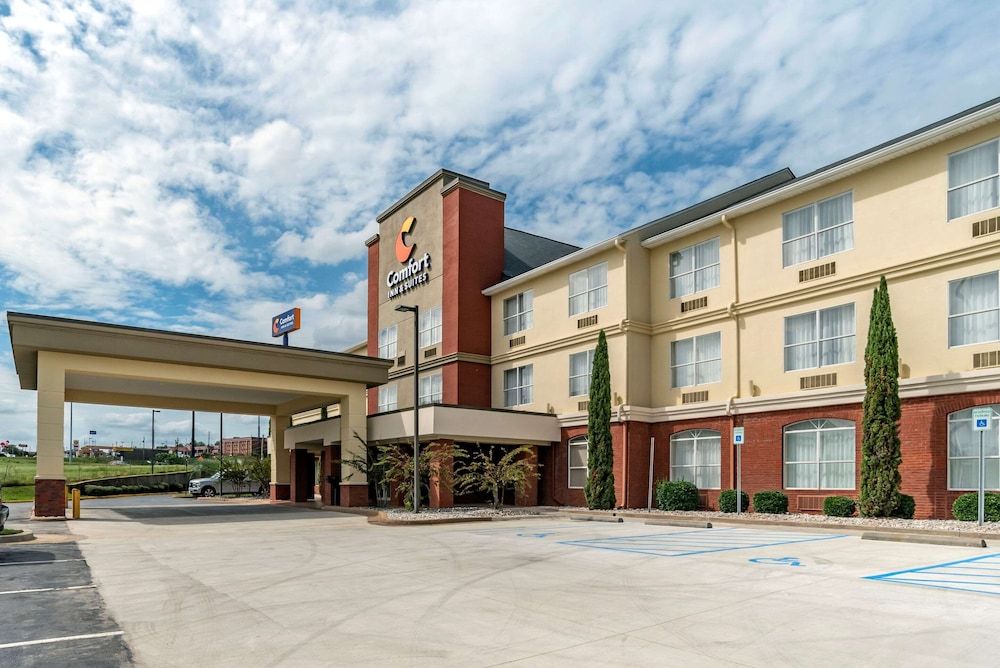 Comfort Inn & Suites Millbrook - Prattville 3 estrelas em Millbrook