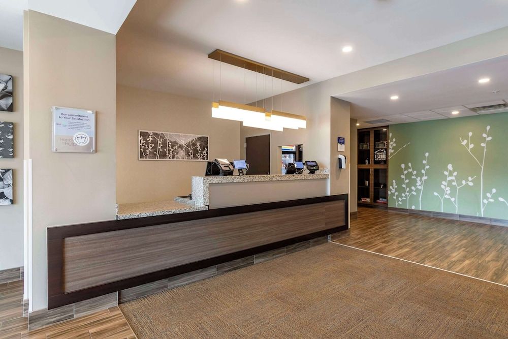 Mainstay Suites 2